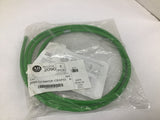 Allen-Bradley 2090-CFBM7DF-CEAF03 Ser A Motor Feedback Cable