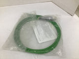 Allen-Bradley 2090-CFBM7DF-CEAF03 Ser A Motor Feedback Cable