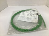 Allen-Bradley 2090-CFBM7DF-CEAF03 Ser A Motor Feedback Cable