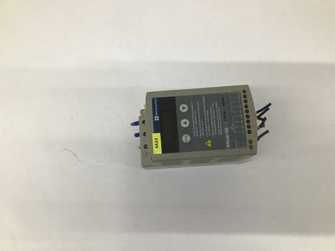 Telemecanique ATV08U18M2 0.75 KW- 3/4 HP Altivar 08 200/240 V