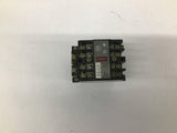 Allen-Bradley Bulletin 700 Type N AC Relay 700-N400A1 Ser C