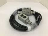 Cord With Plugs On Each End 14/3 500W