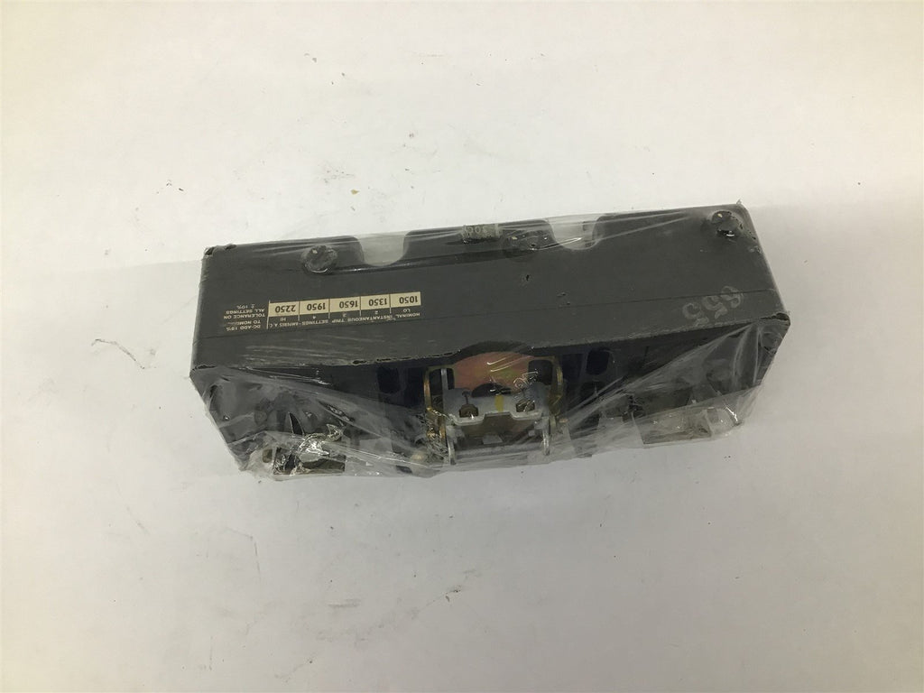 I-T-E Circuit Breaker Trip Unit 6157 400A 3Poles KL-Frame