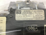FPE NM031500 3 Pole Magnetic Trip 3000-6000 500 A Circuit Breaker Trip Unit