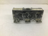 FPE NM031500 3 Pole Magnetic Trip 3000-6000 500 A Circuit Breaker Trip Unit