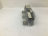 FPE NM031500 3 Pole Magnetic Trip 3000-6000 500 A Circuit Breaker Trip Unit