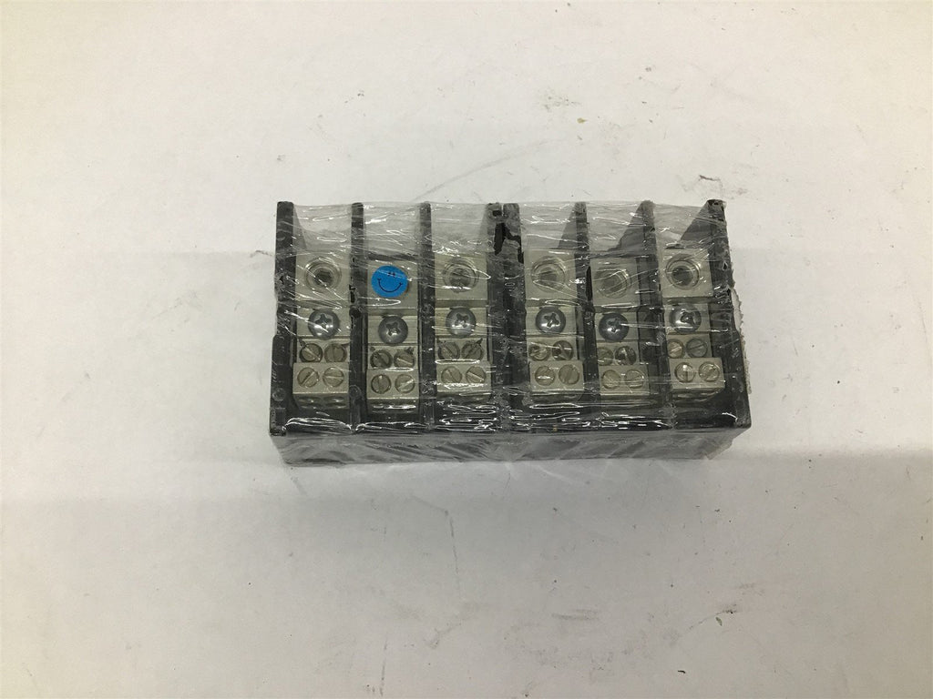 Square Deal 9080 LBA362104 Power Distribution Block Ser C Lot Of 4