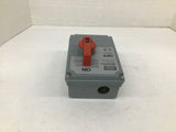 Hubbell HBLDS3 Circuit-Lock Disconnect Switch Type 4X 12K 30 A 600V AC Max.