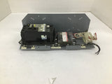 Control Instrument Circuit Disconnect FHL2600M4200 100 A Type FAL Ser 2