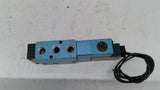 MAC 811CPM111CA152 Solenoid Valve