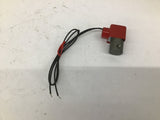 Alienair 3CAX8AC Solenoid Valve P.S.I. 175 Orifice 046 7Watts 120V
