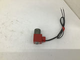 Alienair 3CAX8AC Solenoid Valve P.S.I. 175 Orifice 046 7Watts 120V