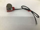 Alienair 3CAX8AC Solenoid Valve P.S.I. 175 Orifice 046 7Watts 120V