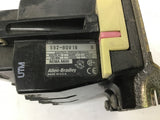 Allen-Bradley 592-B0V16 120/600 VAC Make 7200 VA Break 720 VA Lot Of 2