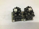 Allen-Bradley 592-B0V16 120/600 VAC Make 7200 VA Break 720 VA Lot Of 2