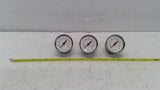 Boston Gear 70515 Air Gauge Lot of 3