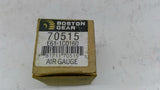 Boston Gear 70515 Air Gauge Lot of 3