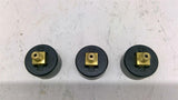 Boston Gear 70515 Air Gauge Lot of 3