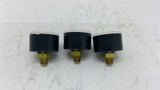 Boston Gear 70515 Air Gauge Lot of 3
