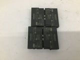 Siemens 6ES7 132-4BD02-0AA0 4 D0 ST DC24V/0.5A Lot Of 4