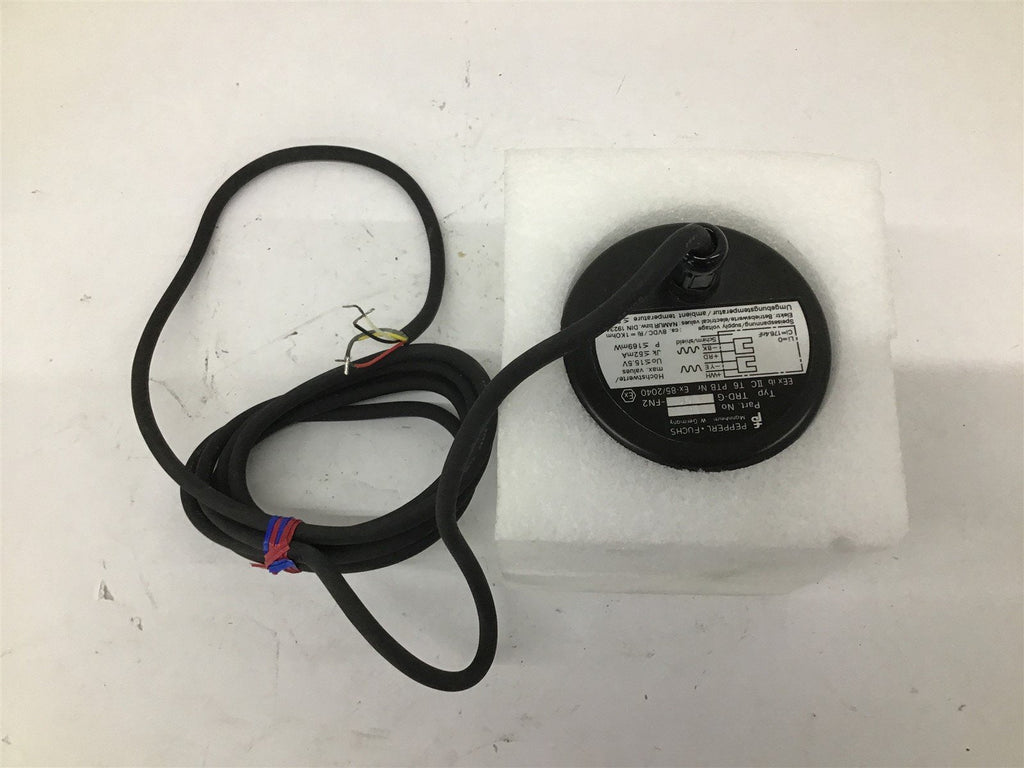 Pepperl+Fuchs TRD+G 100-FN2 Incremental Rotary Encoder