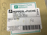 Pepperl+Fuchs TRD+G 100-FN2 Incremental Rotary Encoder