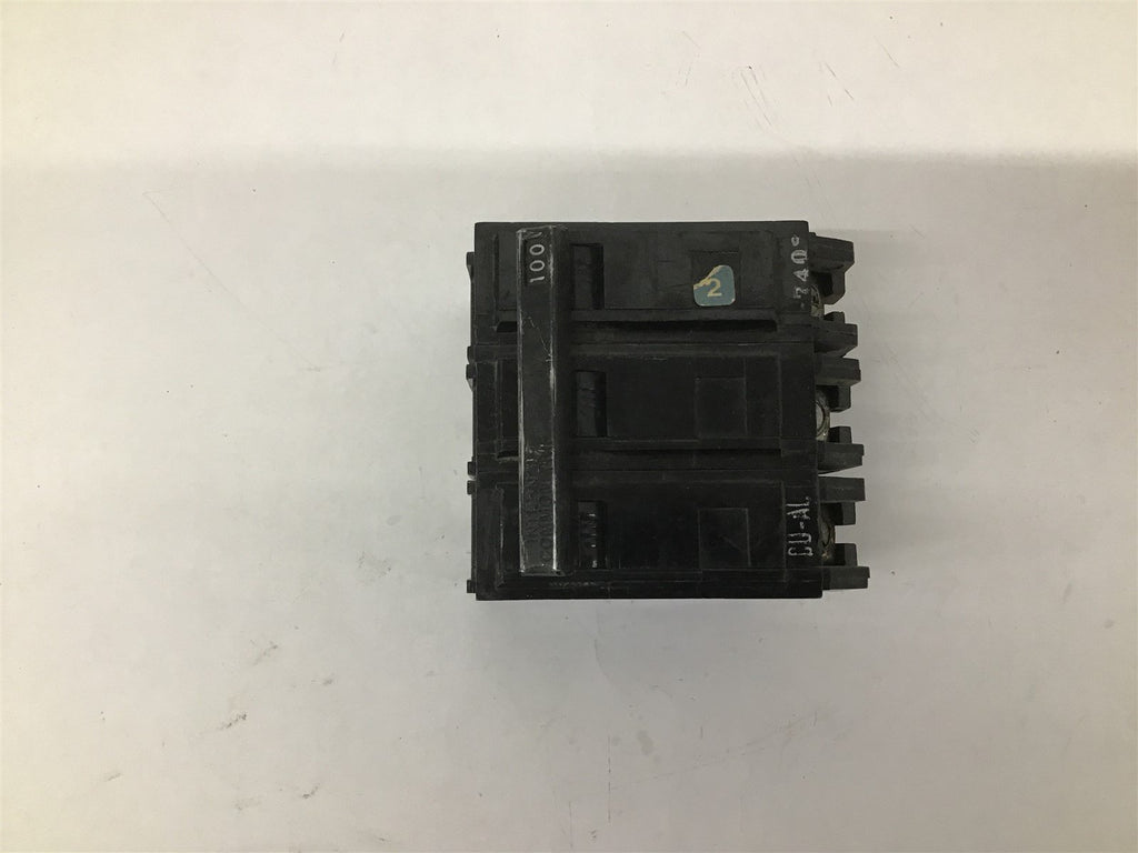 General Electric THQAL32100 HI-Q 10000 AMP. 240 VAC