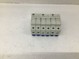 Allen-Bradley 1492-FB2C30 Ser A Use Class C fuses Only