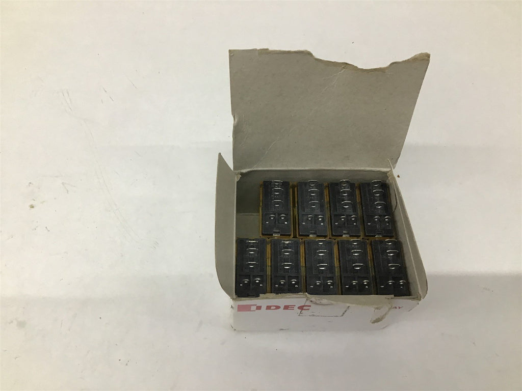 Idec RH1B-U DC 24V HL730 Box Of 9