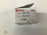 Idec RH1B-U DC 24V HL730 Box Of 9