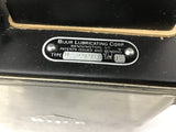 Bijur Lubricating Corp. D-2996 Sticher Oiler