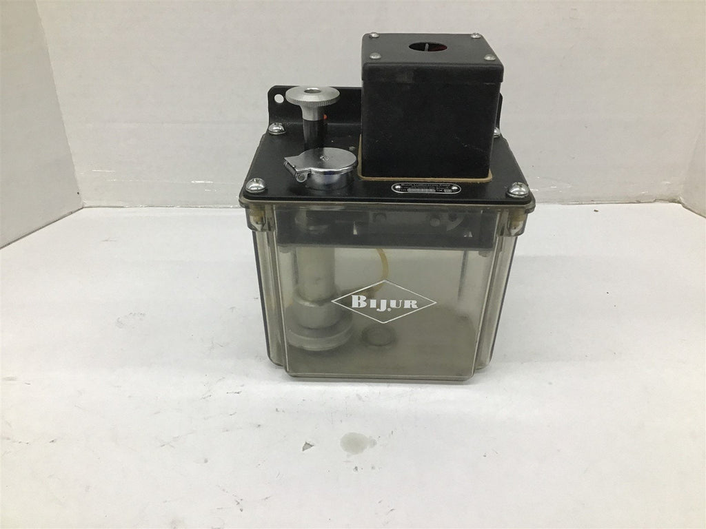 Bijur Lubricating Corp. D-2996 Sticher Oiler