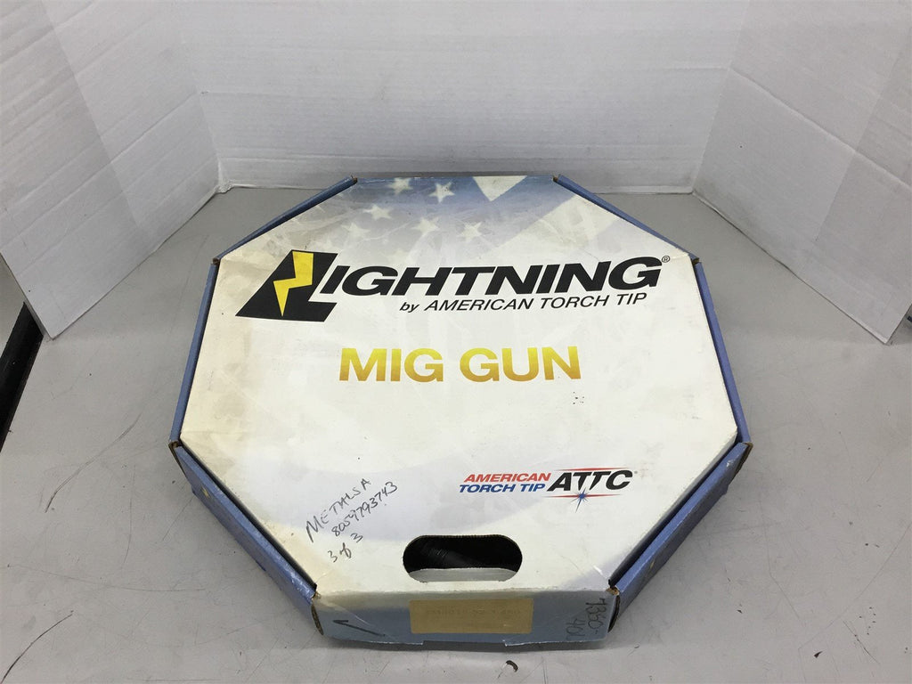 Lighting Mig Gun TM501-52-3-460 550A 15' 052"M