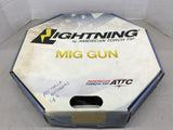 Lighting Mig Gun TM501-52-3-460 550A 15' 052"M