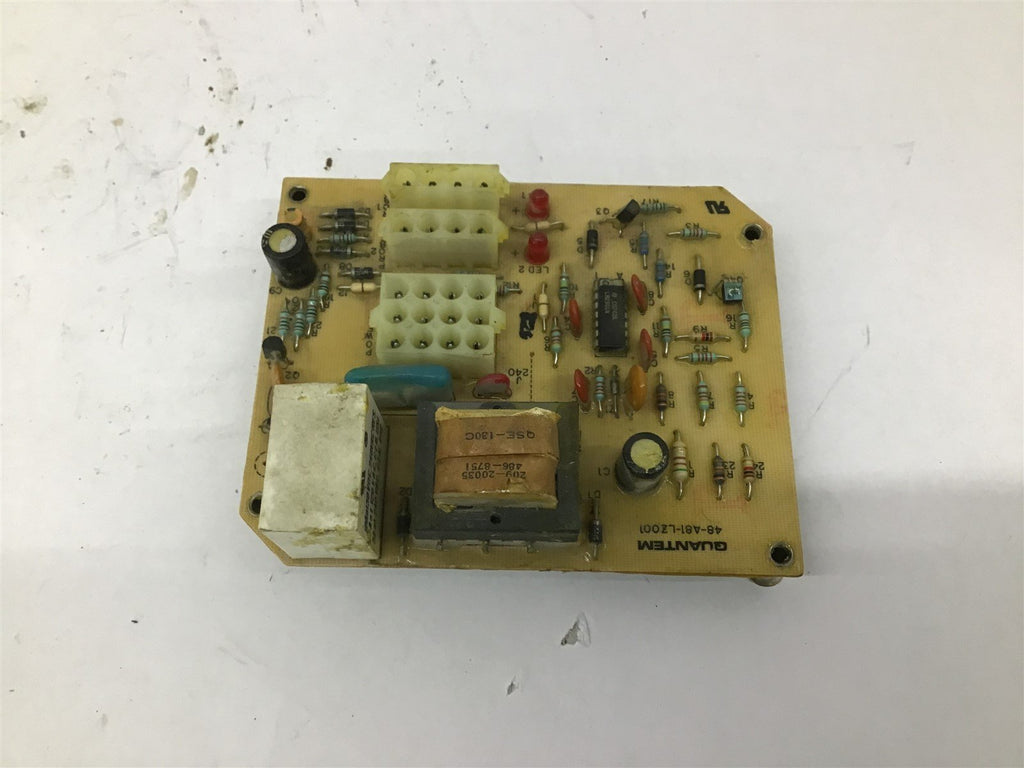 Quantem 48-A81-LZ001 217-10114 Rev B