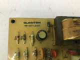 Quantem 48-A81-LZ001 217-10114 Rev B