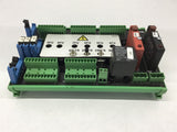 Signode Strapping Machine Control Board 516936