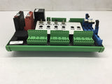 Signode Strapping Machine Control Board 516936