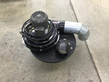 Cincinnati Fan 200S/T3 1.5Hp 208-230/460V 3Ph Drum Mount Vacuum Dust Collector