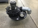 Cincinnati Fan 200S/T3 1.5Hp 208-230/460V 3Ph Drum Mount Vacuum Dust Collector