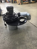 Cincinnati Fan 200S/T3 1.5Hp 208-230/460V 3Ph Drum Mount Vacuum Dust Collector