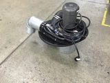 Cincinnati Fan 200S/T3 1.5Hp 208-230/460V 3Ph Drum Mount Vacuum Dust Collector