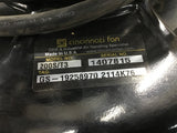 Cincinnati Fan 200S/T3 1.5Hp 208-230/460V 3Ph Drum Mount Vacuum Dust Collector