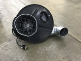 Cincinnati Fan 200S/T3 1.5Hp 208-230/460V 3Ph Drum Mount Vacuum Dust Collector