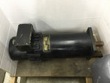 Gettys 16-0376-09 Permanent Magnet Field Servo Motor
