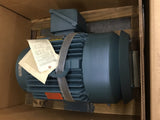 Baldor Reliance VCP4111T 25HP AC Motor