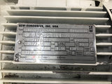 Sew Eurodrive DF26B0T924-KS 2HP 1720/1800RPM 4Pole 230/460V 60HZ 3PH TEFC