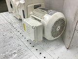 Sew Eurodrive DF26B0T924-KS 2HP 1720/1800RPM 4Pole 230/460V 60HZ 3PH TEFC