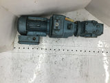 Sew Eurodrive DFL6DT80N4 1HP 1700HP 230/460V 60HZ 3PH 4P AC Motor
