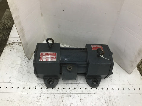 Rino 3HP AC Motor 3500 RPM 575V 3 Phase
